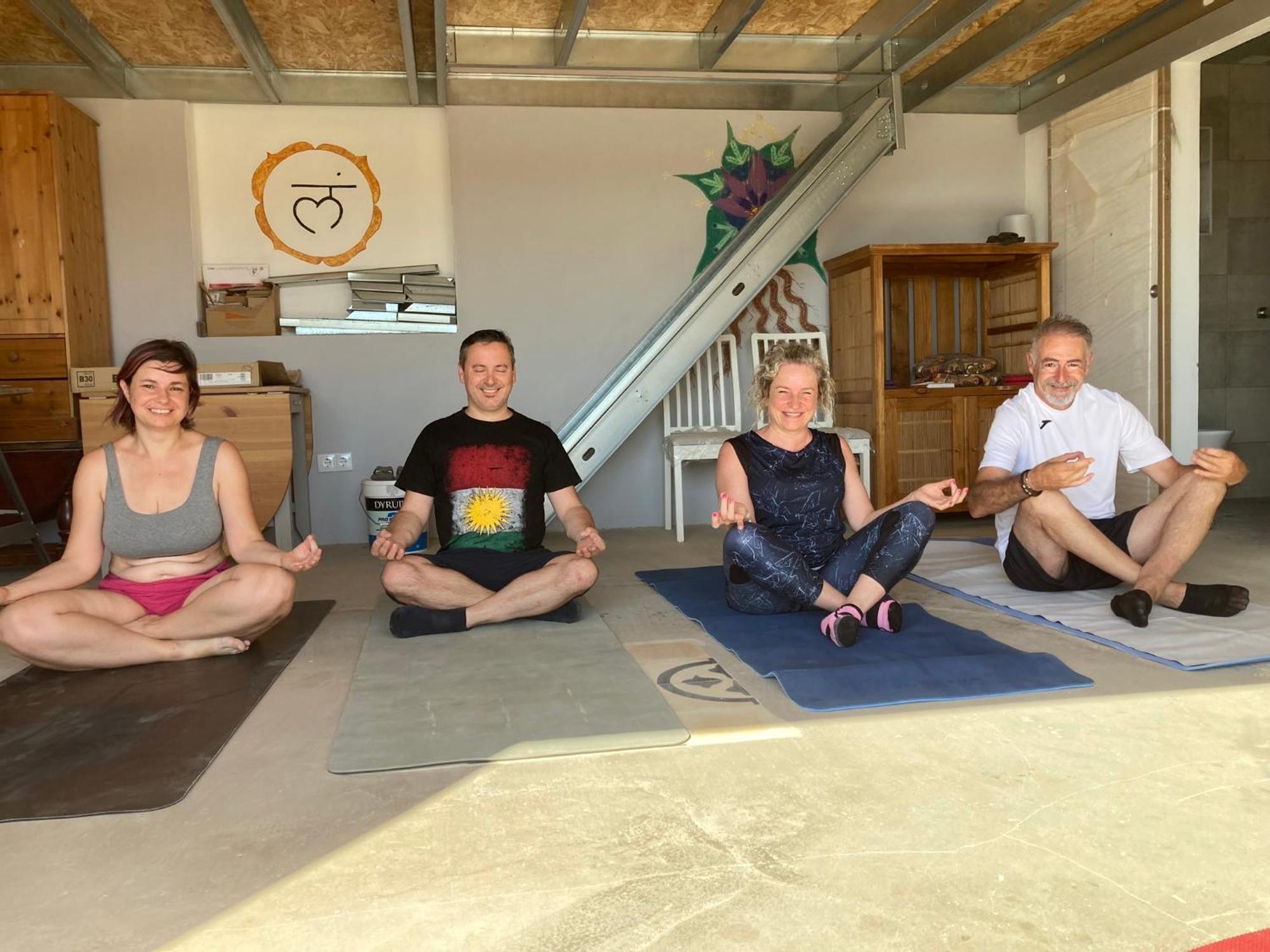 Гостевой дом Yoga Farm Тавира Экстерьер фото